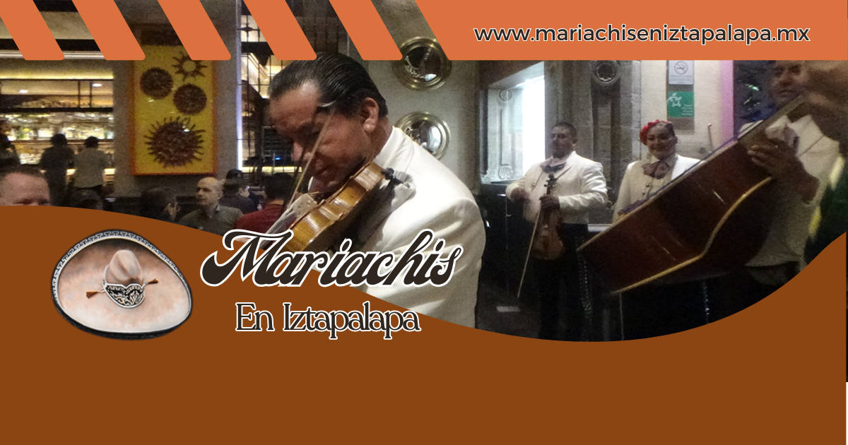 Servicio de mariachis en Azcapotzalco