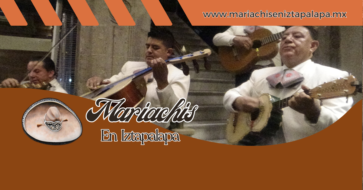 Servicio de mariachis en Azcapotzalco
