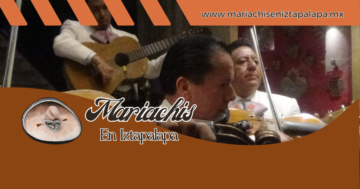 Servicio de mariachis en Azcapotzalco