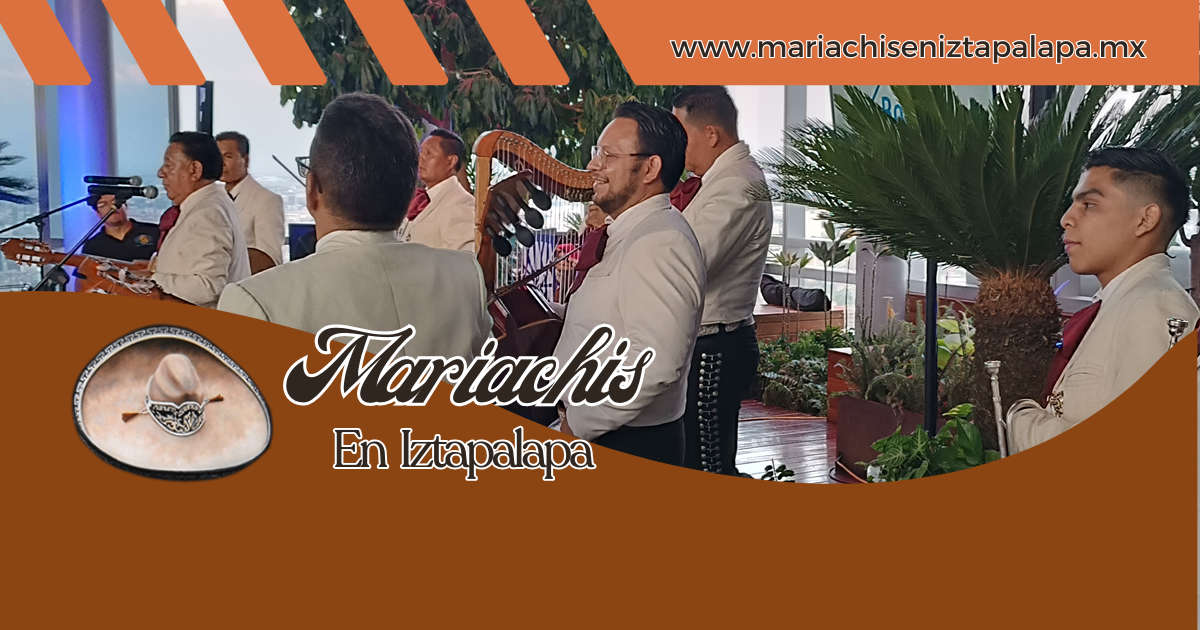 Servicio de mariachis en Azcapotzalco